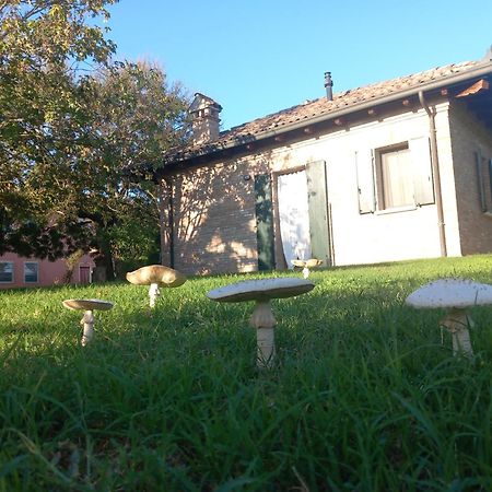 Agriturismo Fondo Novelle La Casina Φεράρα Εξωτερικό φωτογραφία