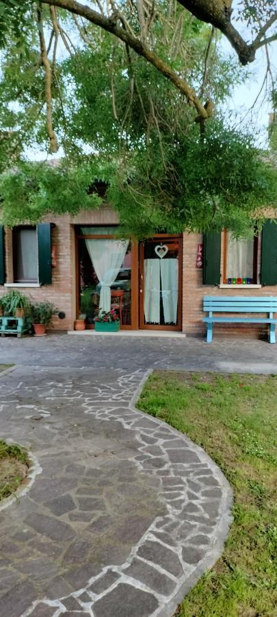 Agriturismo Fondo Novelle La Casina Φεράρα Εξωτερικό φωτογραφία