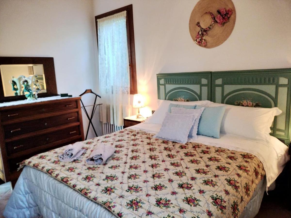 Agriturismo Fondo Novelle La Casina Φεράρα Εξωτερικό φωτογραφία
