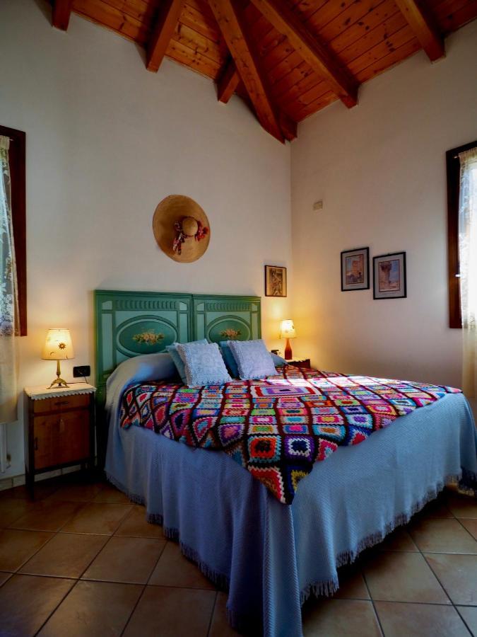 Agriturismo Fondo Novelle La Casina Φεράρα Εξωτερικό φωτογραφία