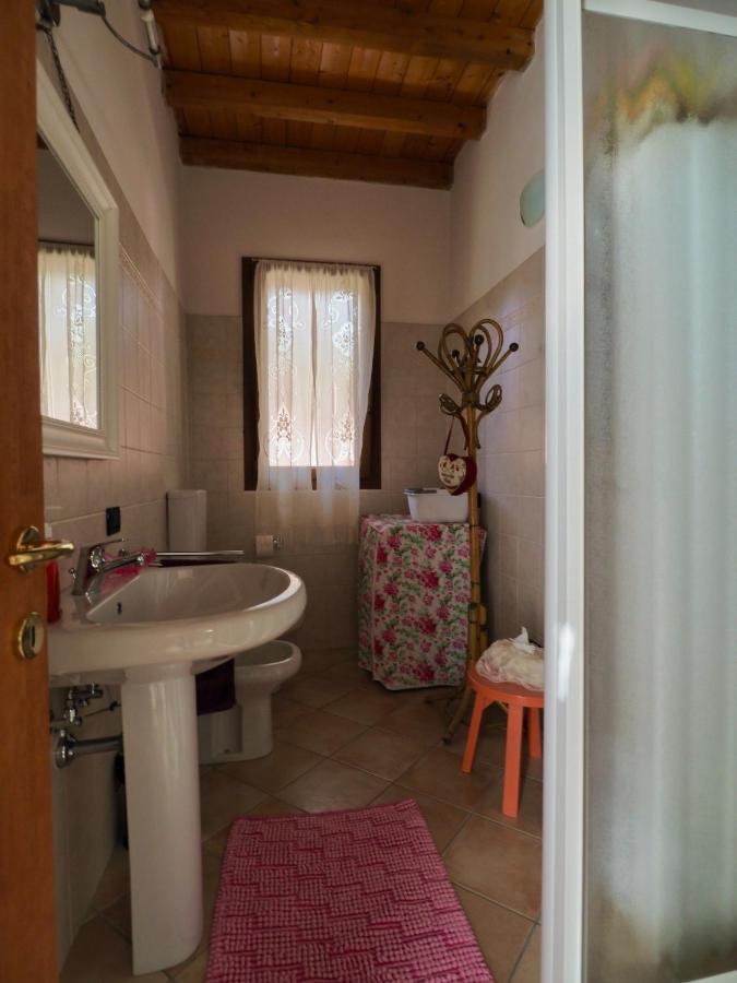 Agriturismo Fondo Novelle La Casina Φεράρα Εξωτερικό φωτογραφία