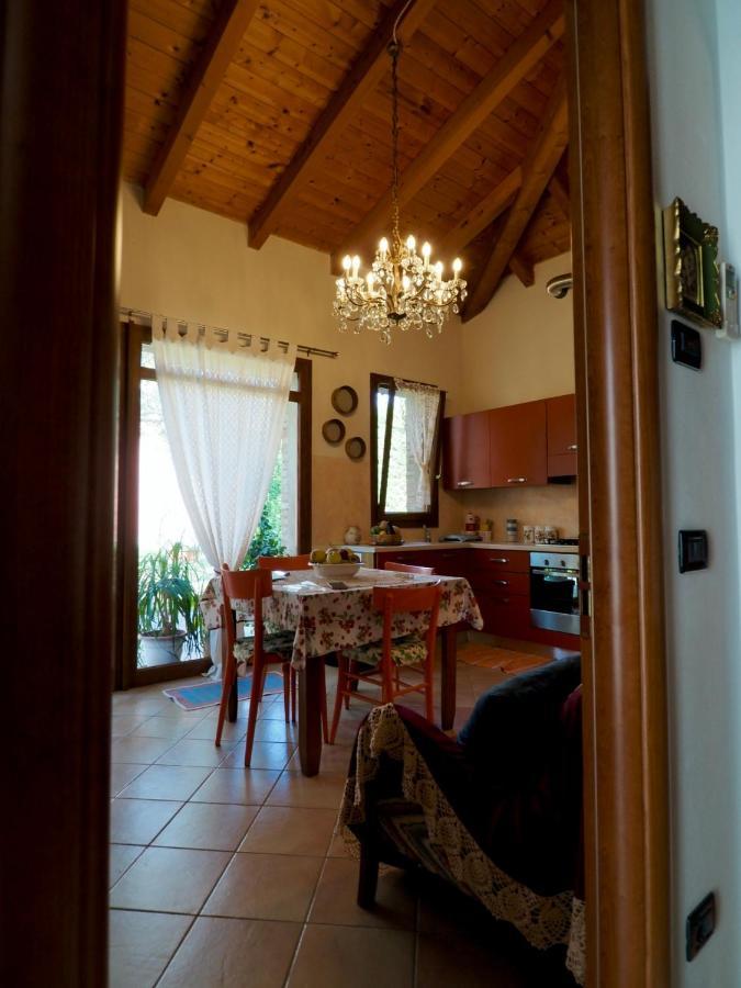 Agriturismo Fondo Novelle La Casina Φεράρα Εξωτερικό φωτογραφία