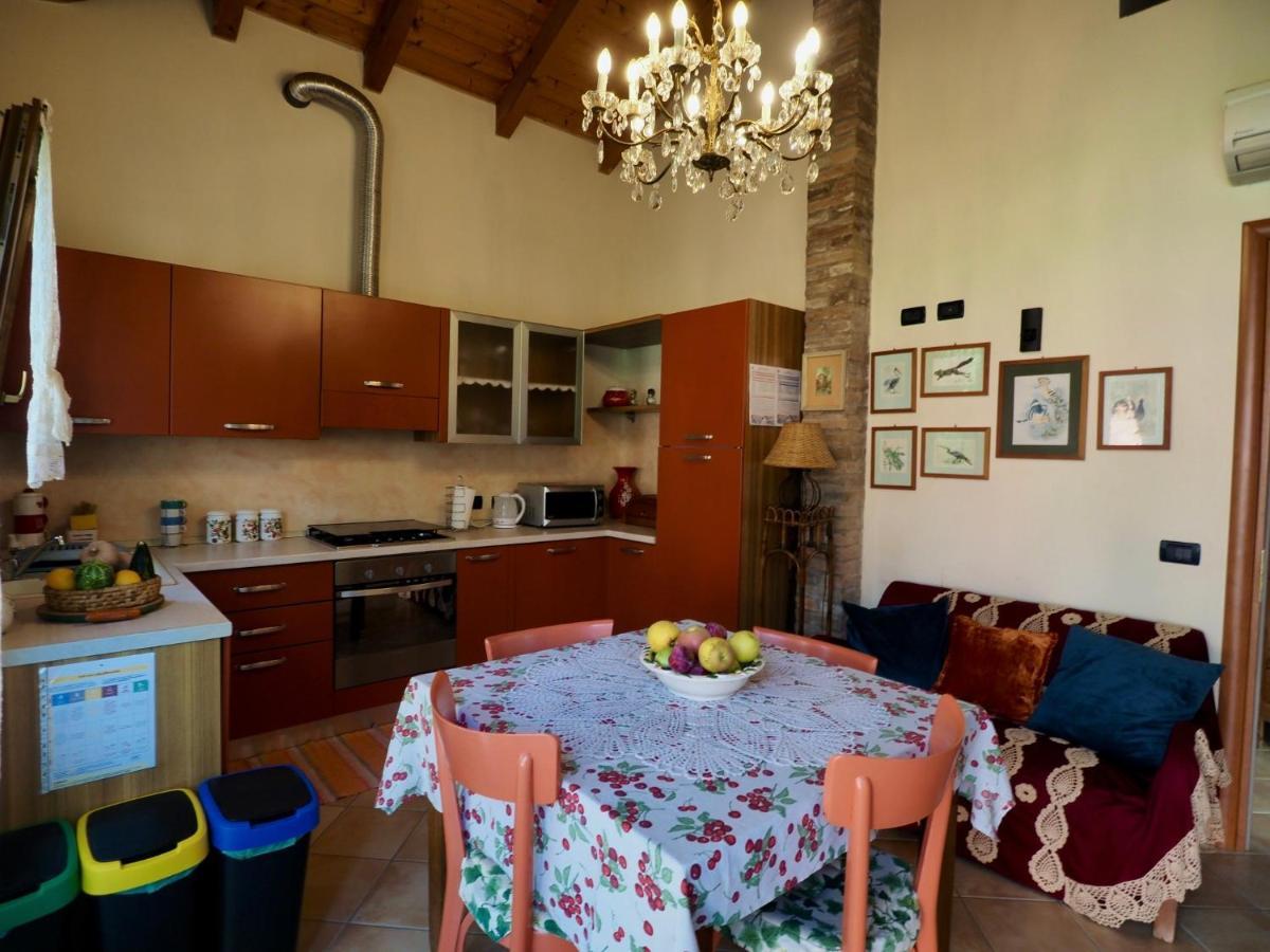 Agriturismo Fondo Novelle La Casina Φεράρα Εξωτερικό φωτογραφία