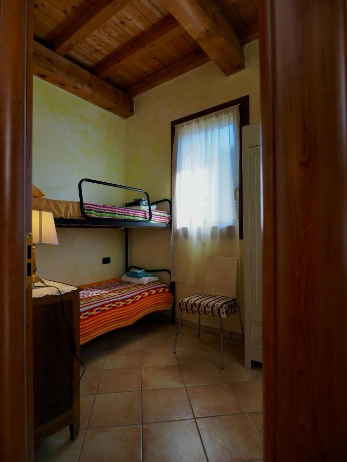 Agriturismo Fondo Novelle La Casina Φεράρα Εξωτερικό φωτογραφία
