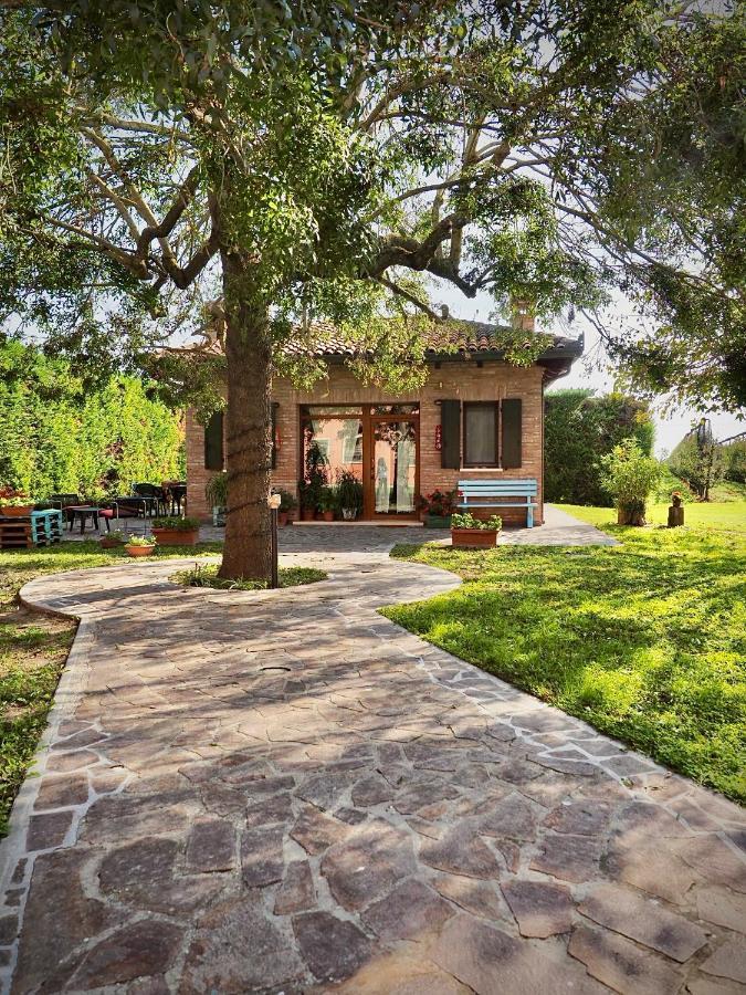 Agriturismo Fondo Novelle La Casina Φεράρα Εξωτερικό φωτογραφία