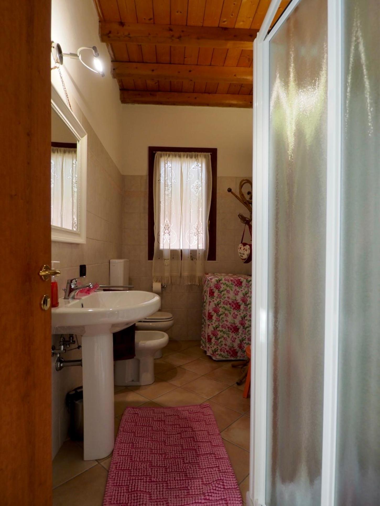 Agriturismo Fondo Novelle La Casina Φεράρα Εξωτερικό φωτογραφία
