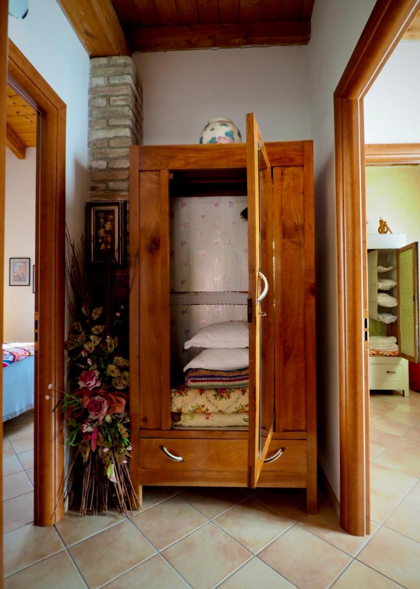 Agriturismo Fondo Novelle La Casina Φεράρα Εξωτερικό φωτογραφία