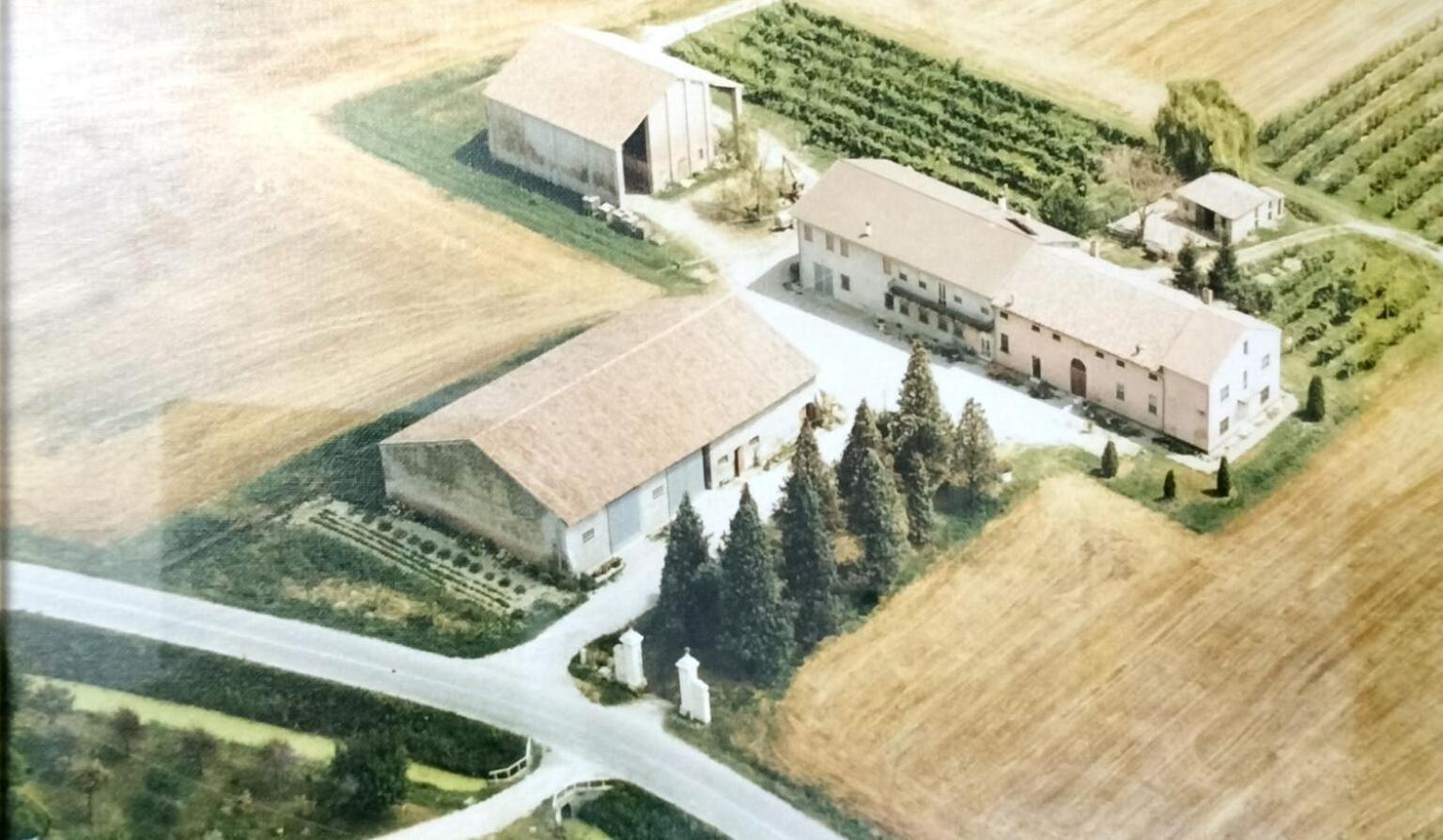 Agriturismo Fondo Novelle La Casina Φεράρα Εξωτερικό φωτογραφία