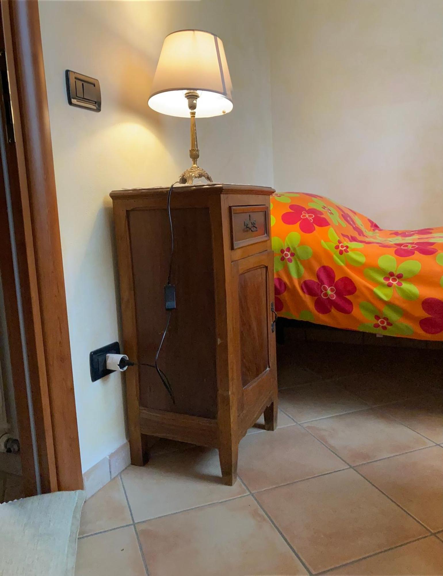Agriturismo Fondo Novelle La Casina Φεράρα Εξωτερικό φωτογραφία